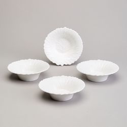 НАБОР САЛАТНИКОВ LEFARD "LEAVES" 4 ШТ. 15*15*4 СМ 100 МЛ