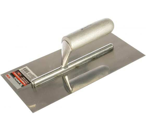 ГЛАДИЛКА MATRIX СТАЛЬНАЯ ДЕРЕВ/РУЧКА 280Х130ММ 86732