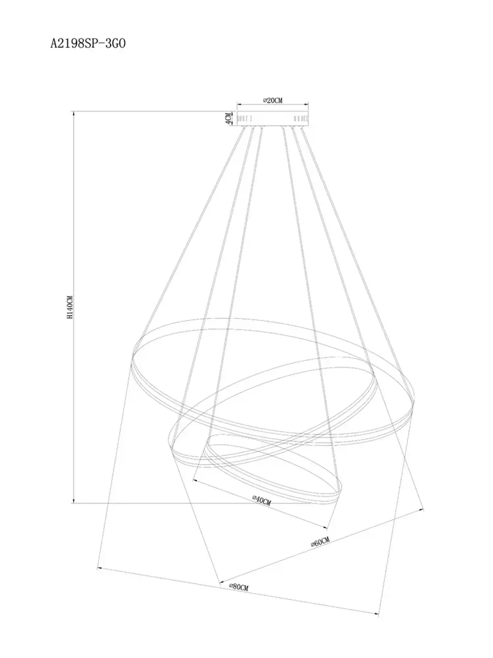 Подвесная люстра Arte Lamp