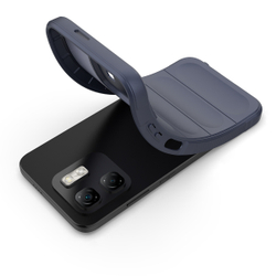 Противоударный чехол Flexible Case для TECNO Infinix Hot 50i 4g