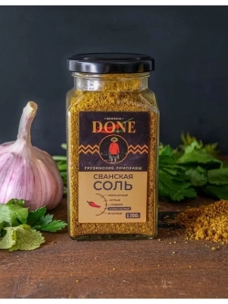 Сванская соль Грузия