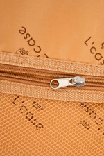 Маленький чемодан L'Case Phatthaya, желтый, S