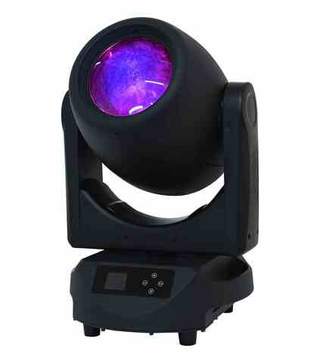 LA120B — Лазерный Moving Head 120 Вт с гобо и призмами