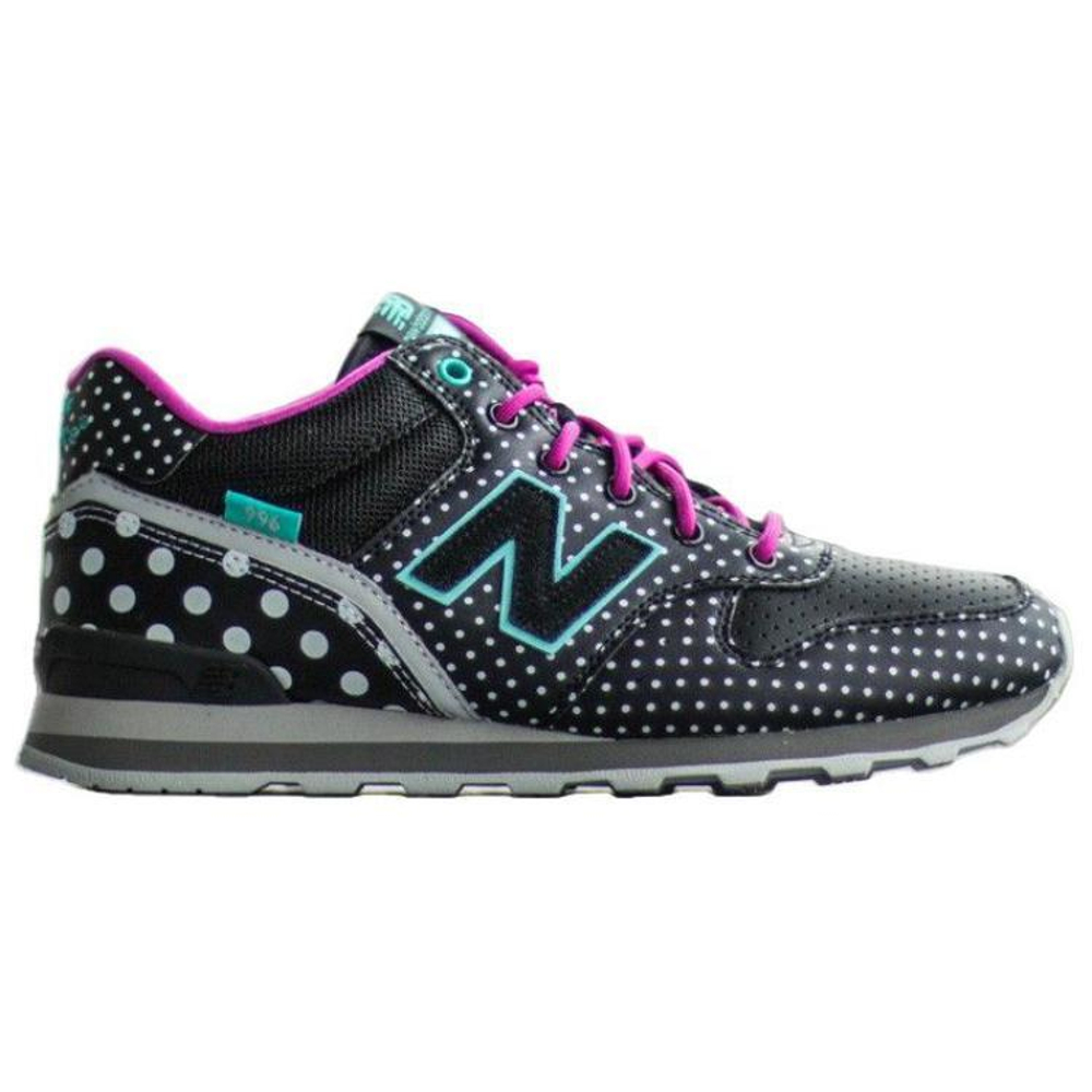Кроссовки New Balance Nb 996 (Женская размерная сетка)