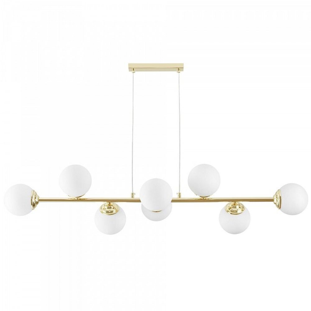 Подвесная люстра LUMINA DECO Fino TP 2002-8 GD