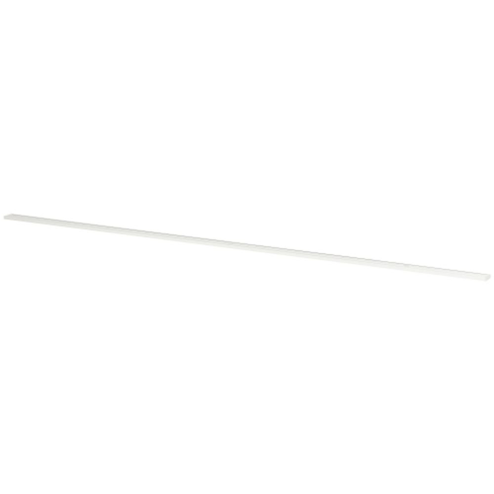 Магнитный трековый шинопровод ЭРА TRM-S5-100 WH накладной 1м белый для системы S5