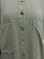 Рубашка Esterro Ragazza 3178 широкая с накладнми карманами спереди