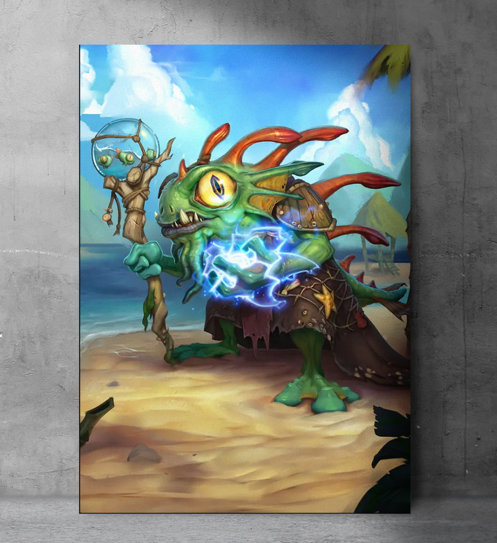 Hearthstone 2
