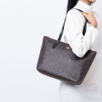 Сумка COACH Zip Top 30 PVC Tote, 4455-IMAA8