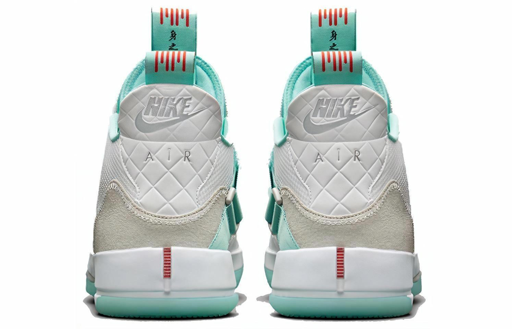 Кроссовки Air Jordan 33 Guo Ailun Pe