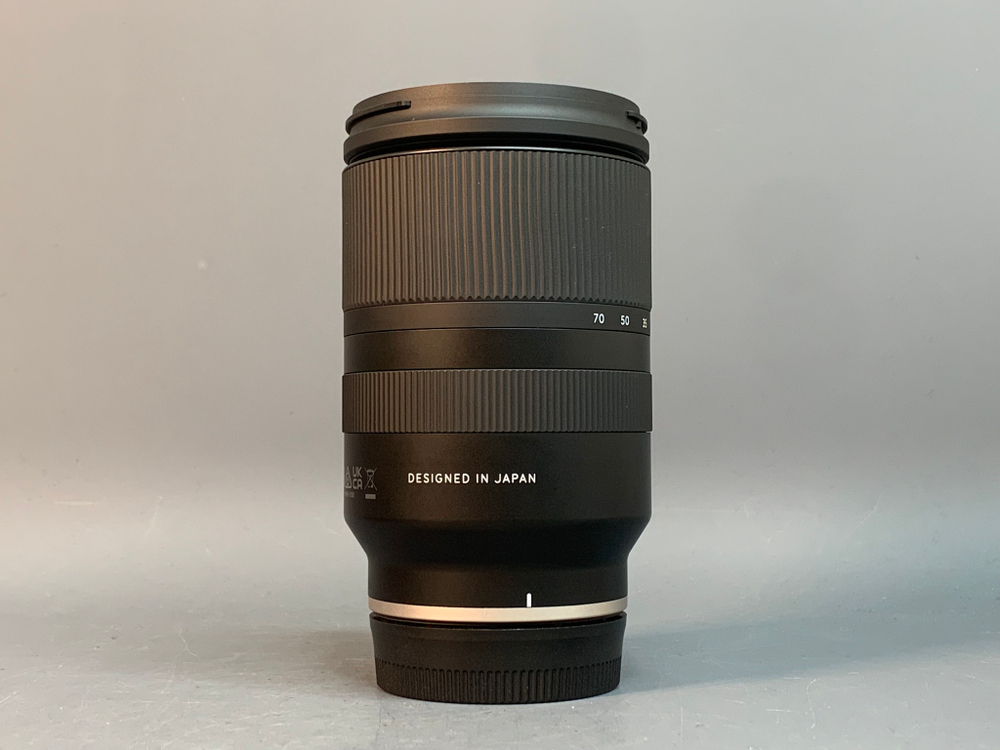 Tamron 17-70mm 2.8 Di III Sony E