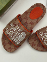 Шлепанцы Gucci