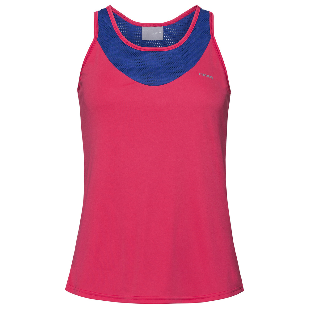 Топ теннисный Head Tenley Tank Top W