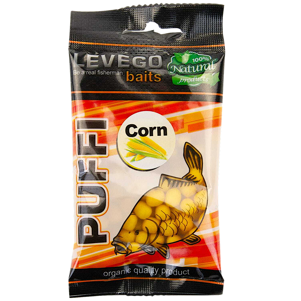 Плавающая Насадка Levego Puffi 110шт (пакет) -