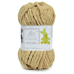 Пряжа Plush, 100г, 69м, 100%полиэстер (цена за 1 шт)