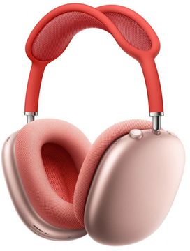 Беспроводные наушники Apple AirPods Max Розовые