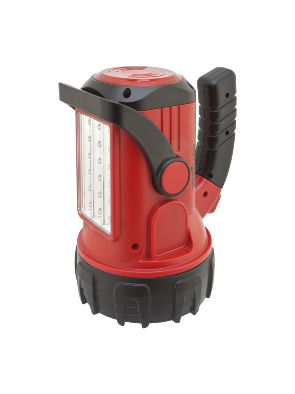 Фонарь-прожектор аккумуляторный кемпинговый 94 960 NPT-SP06-ACCU 23 + 18 + 4LED аккум. 4В 2А.ч. NAVIGATOR 94960