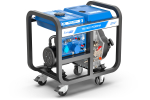 Дизельный генератор TSS SDG 7000EH3A