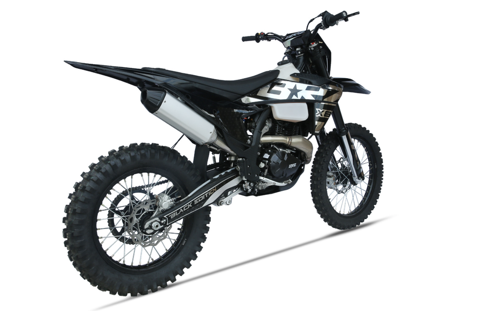 Мотоцикл BRZ X8 PR250 EFI 24 BE