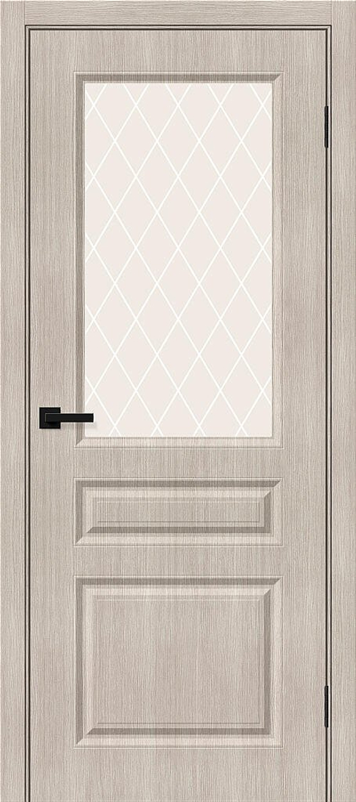 Скинни-15 Cappuccino Melinga White Сrystal 200*60