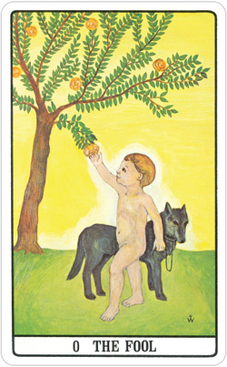 The Golden Dawn Tarot / Таро Золотой Зари