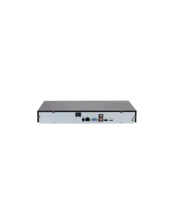 DAHUA DHI-NVR2208-I2 8-канальный IP-видеорегистратор 4K, H.265+, видеоаналитика, входящий поток до 80Мбит/с, 2 SATA III до 10Тбайт