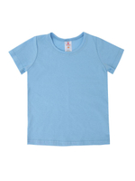 Футболка д/мальчика "Френки-1" Ф-178/1 р.140, Тёмно-голубой (Ивашка), 1 шт.