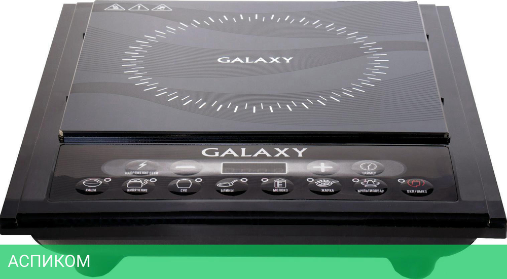 Настольная плита Galaxy Line GL3054
