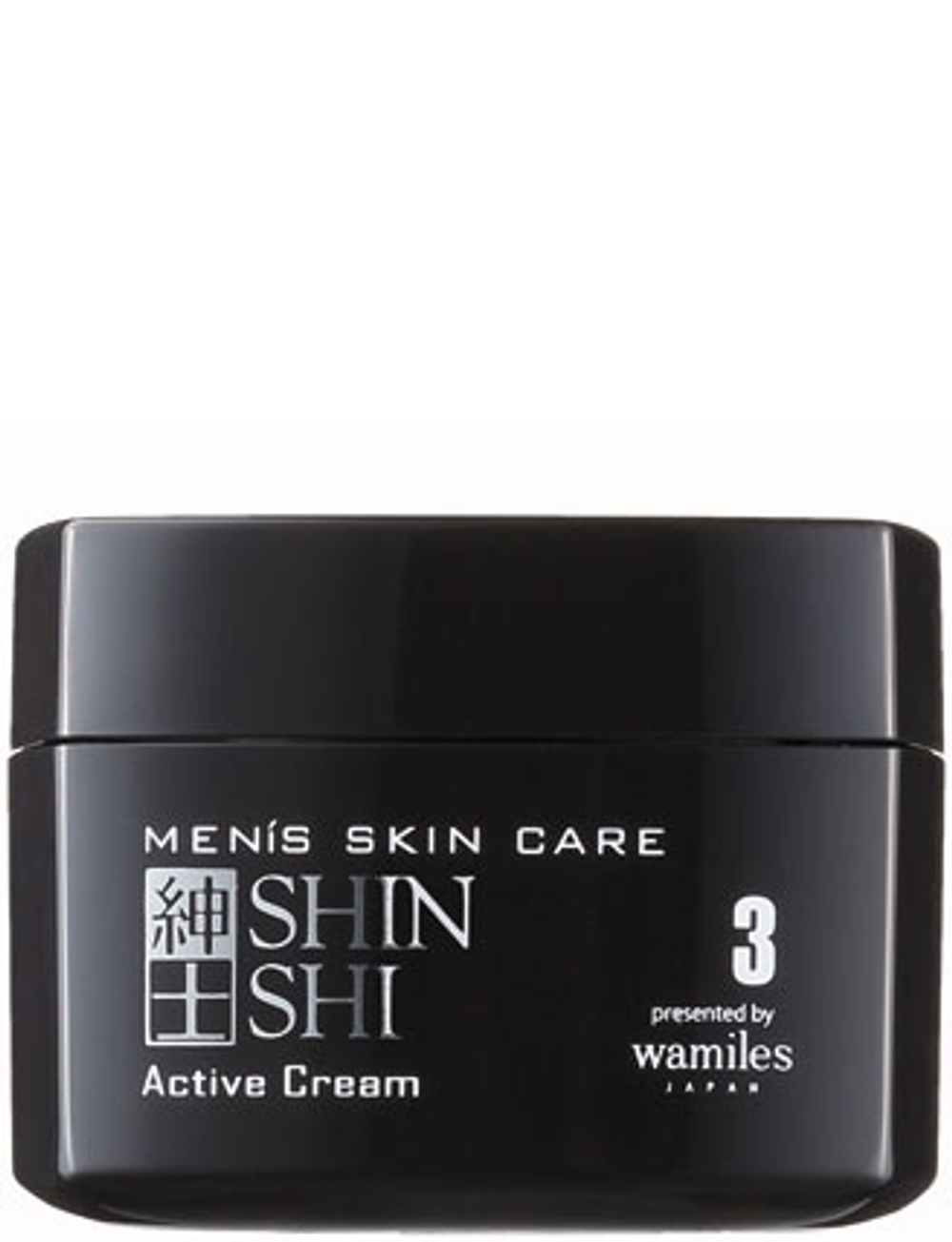 OTOME Men's Skin Care Active Cream "SHINSHI"