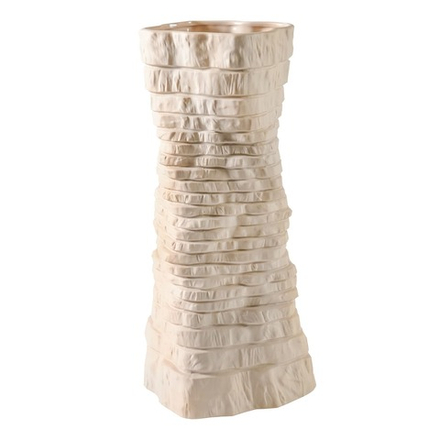 Lenardi 135-058 Ваза 34,2см ЭФИОПИЯ в под.уп.(х4)Фарфор