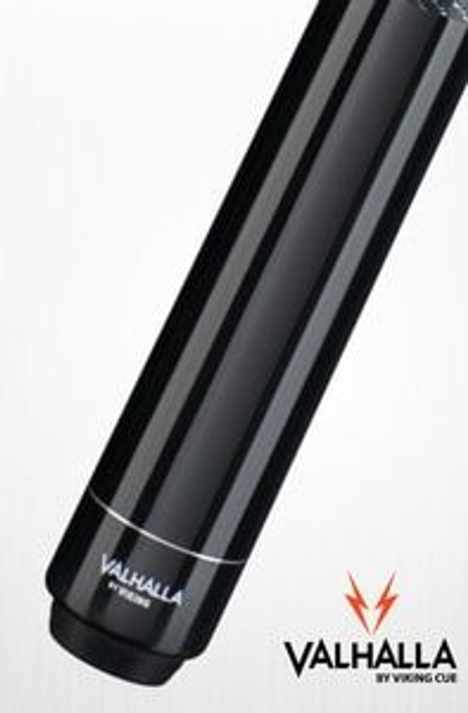 Кий для пула 2-pc "Viking Valhalla VA111" (черный)