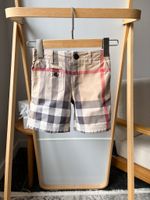 Клетчатые шорты Burberry , 98