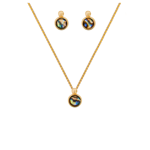 Комплект Possebon Abalone S9874.14 M/G