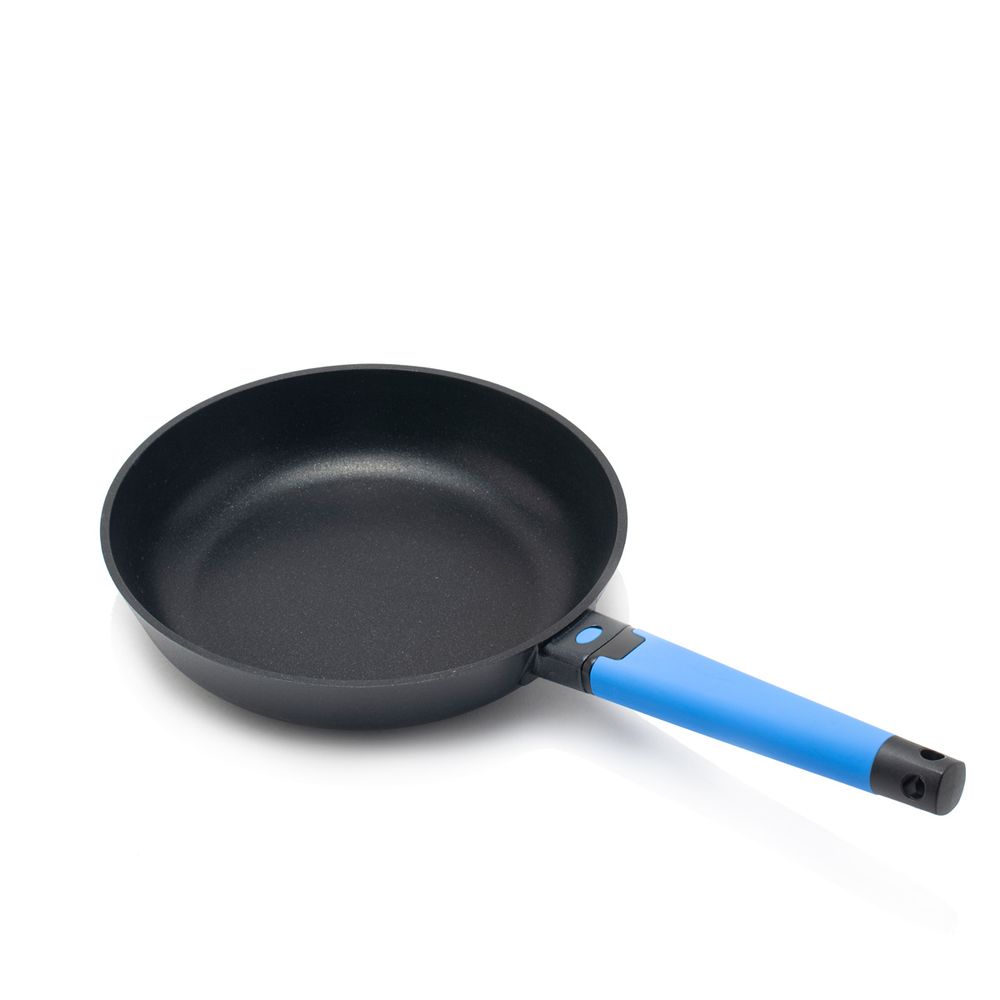 Алюминиевая сковорода Gipfel Magda 2296 24 см