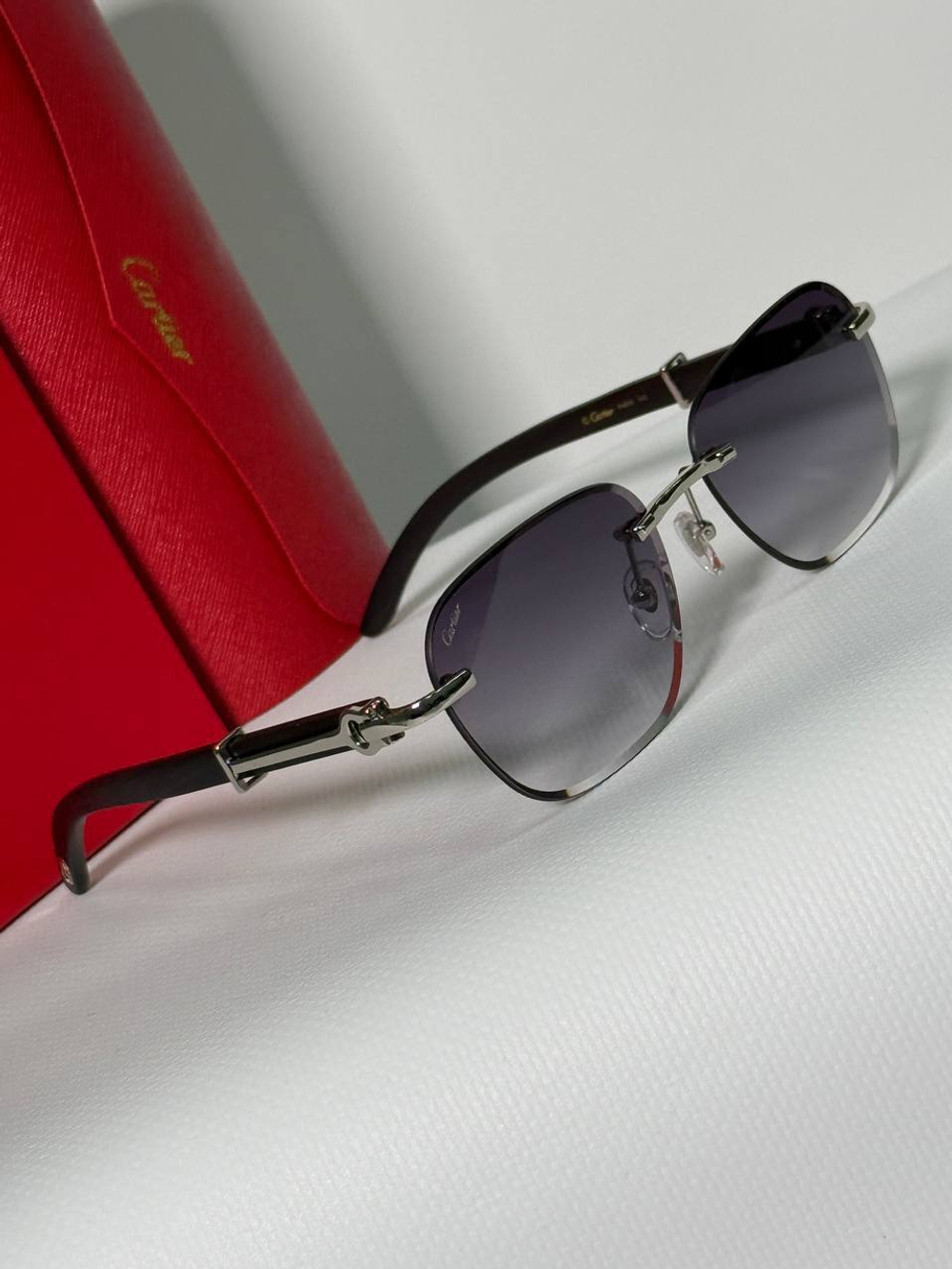 Солнцезащитные очки Cartier, арт. 485341545