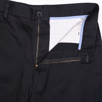 Аккуратные черные шорты-чинос от Dockers, S (31)