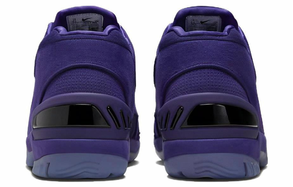 Кроссовки Nike Air Zoom Generation "Court Purple"