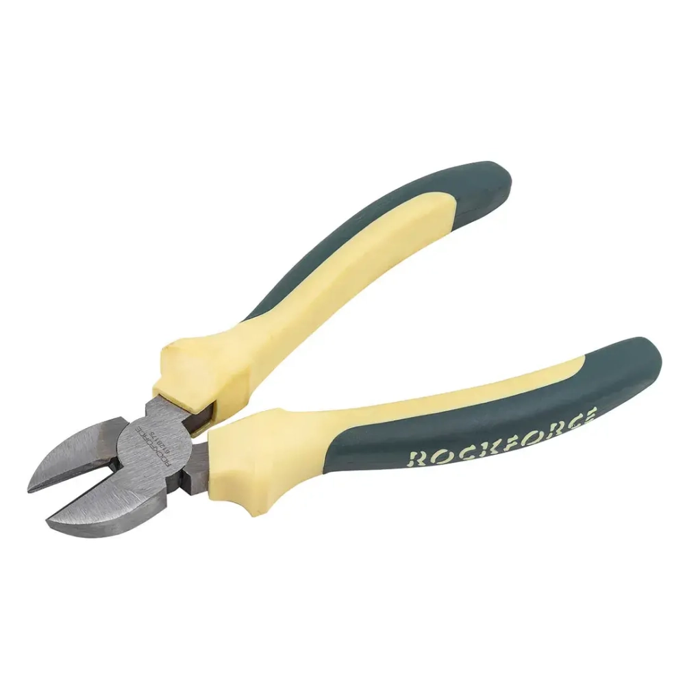 Бокорезы 7''-175мм, в блистере RockForce##Rock FORCE RF-612B175