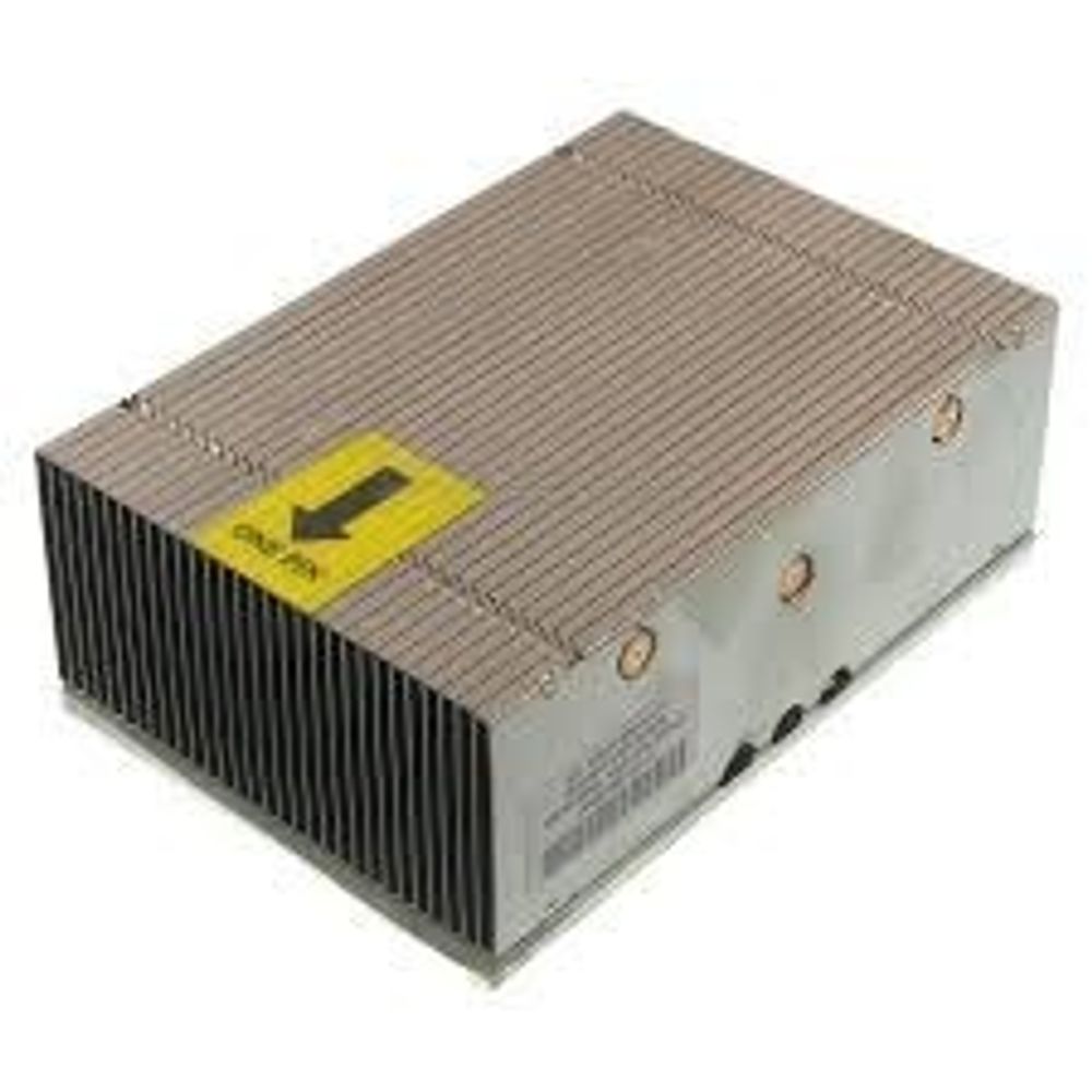 Радиатор HP Heatsink for Proliant DL385G7 (579554-001, 598732-001)