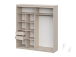 Шкаф-купе ШКП 3 2,0 МАКС