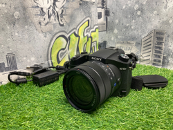 Sony Cyber-Shot RX10 III