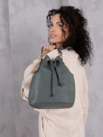 сумка через плечо тоут средняя мешок