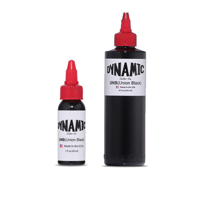 Краска DYNAMIC UNION Black черный