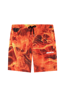 Нейлоновые шорты FIRE