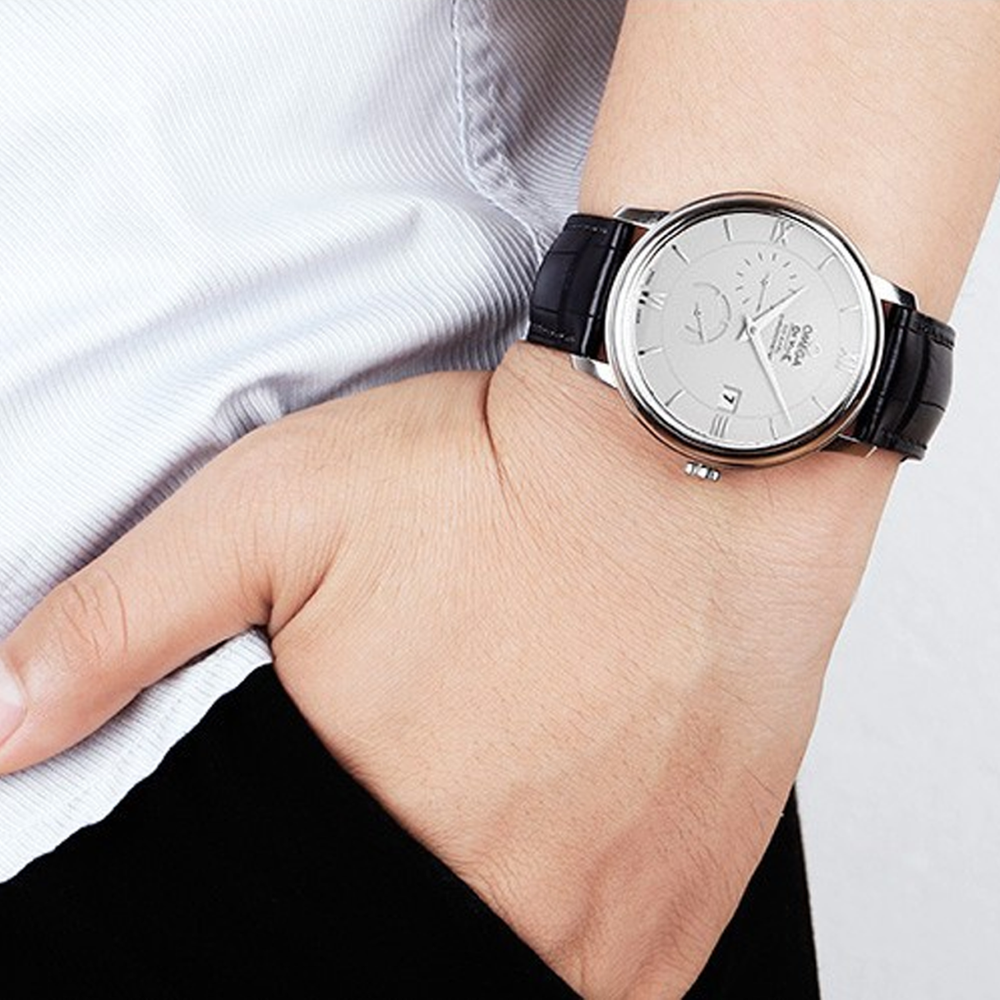 Часы OMEGA , 39.5mm 424.13.40.21.02.001, 424.13.40.21.02.001