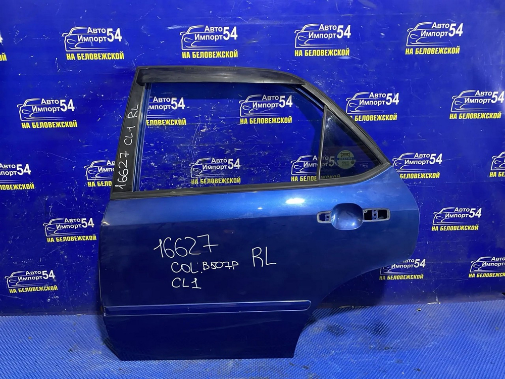 Дверь задняя левая Honda TORNEO 2000-2002