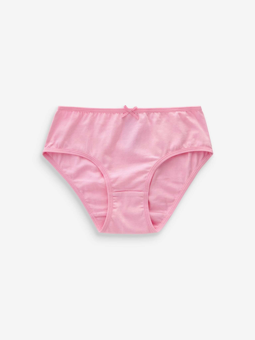 Трусы для девочки Next 928-570, 5 шт., Розовый, Сиреневый, Светло-желтый