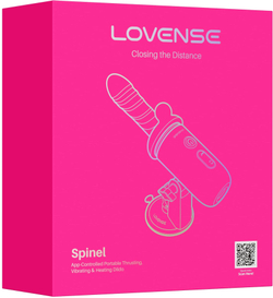 Секс-машина Lovense Spinel Thrusting