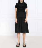 Платье TWINSET - черный(231TT3081)