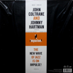 John Coltrane And Johnny Hartman / John Coltrane And Johnny Hartman (LP)